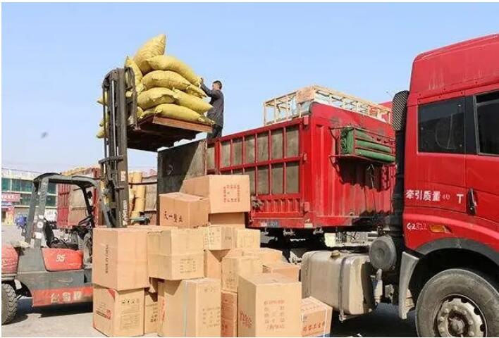 漳州到连平县物流专线