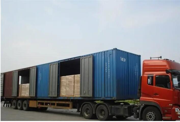 漳州到连平县整车运输