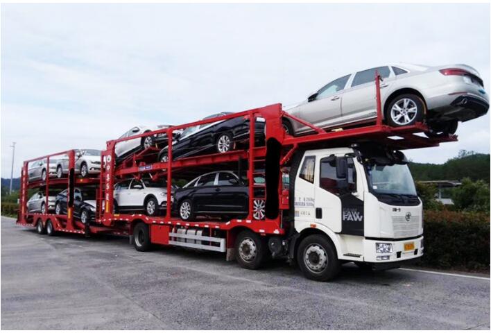 漳州到连平县轿车托运